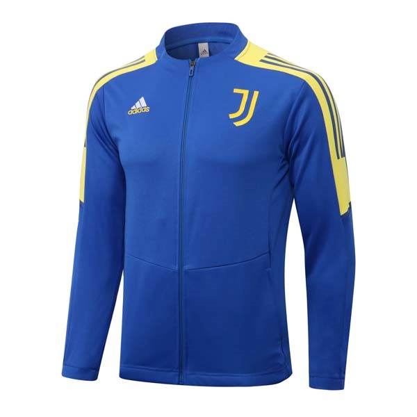 Sweatjacken Juventus 2022-23 Blau